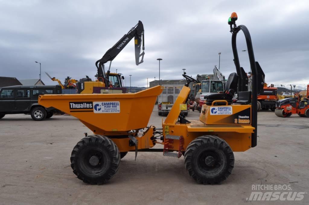 Thwaites MACH 2080 Minidumper