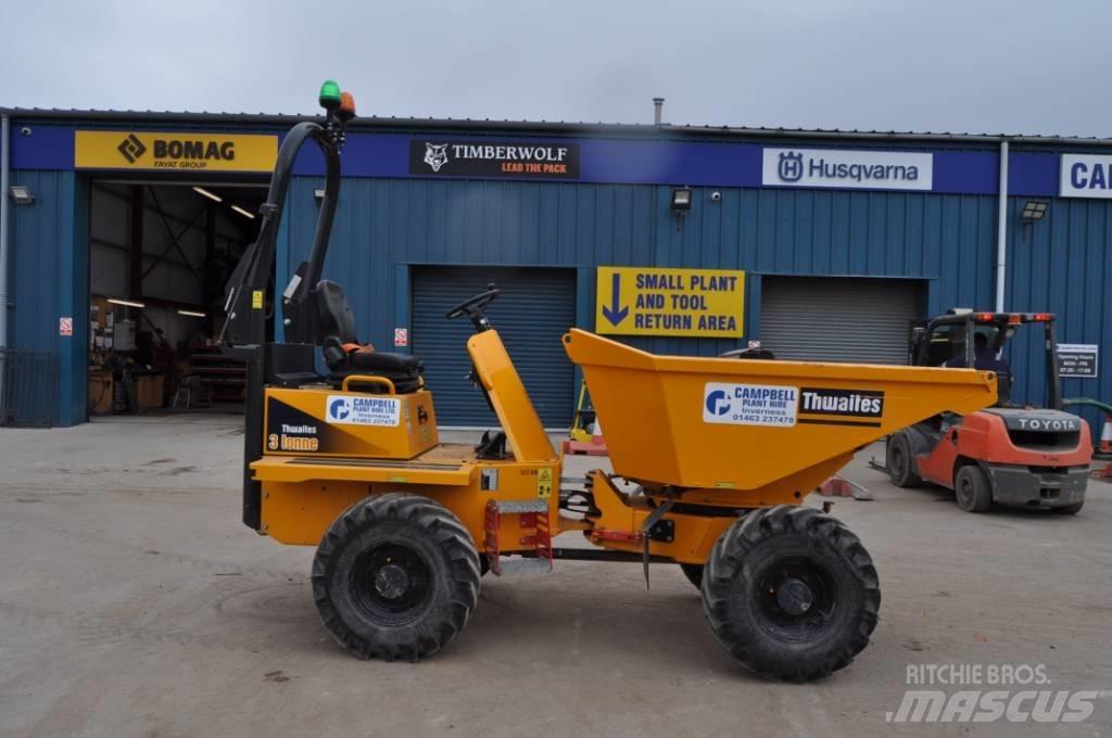 Thwaites MACH 2080 Minidumper