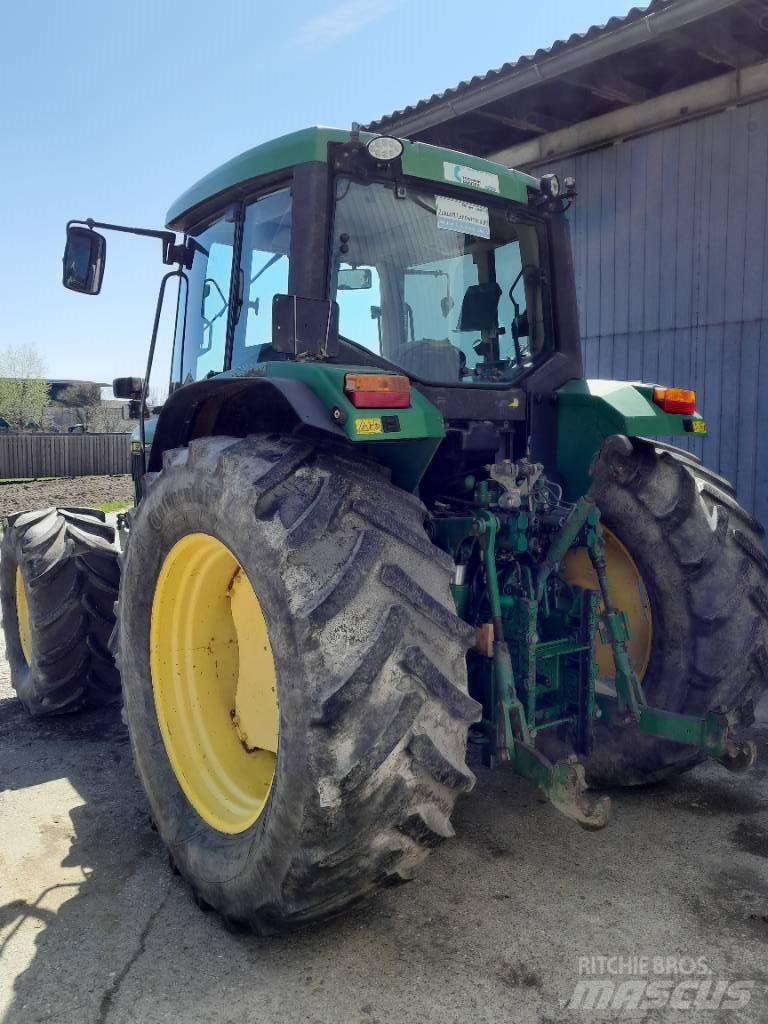John Deere 6610 Traktoren