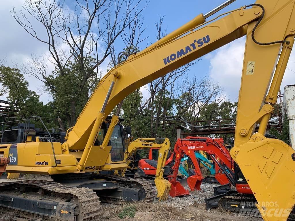 Komatsu PC 450 Raupenbagger