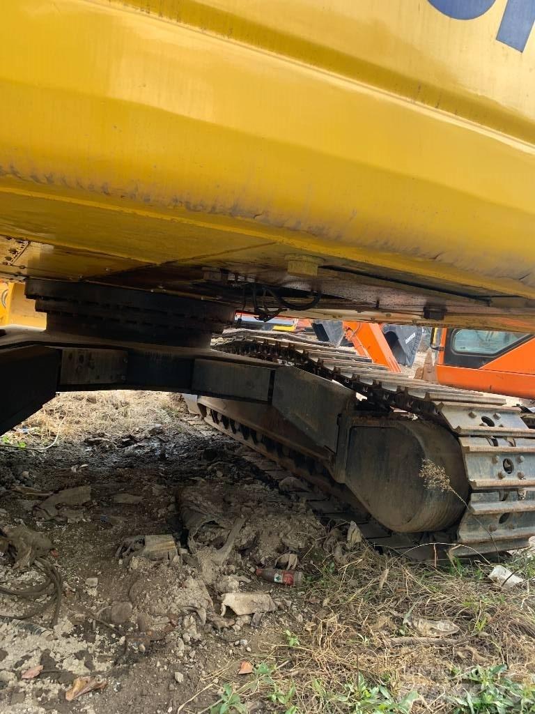 Komatsu PC 450 Raupenbagger