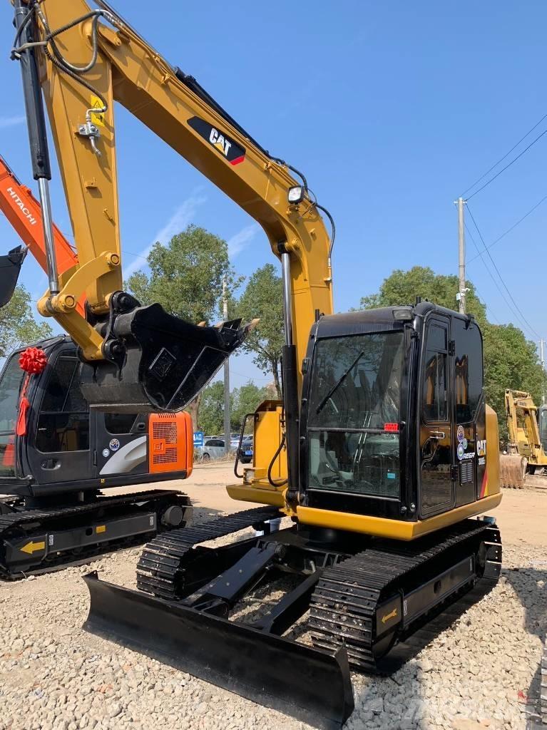 CAT 308E2 Raupenbagger