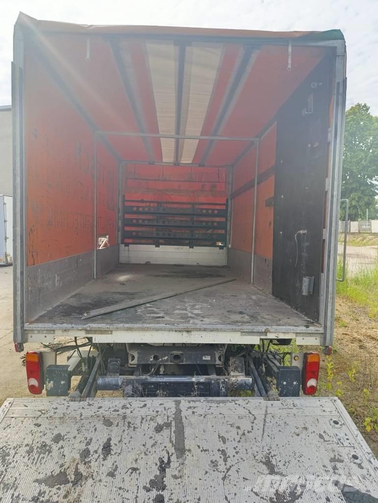 Mitsubishi Canter Kastenwagen
