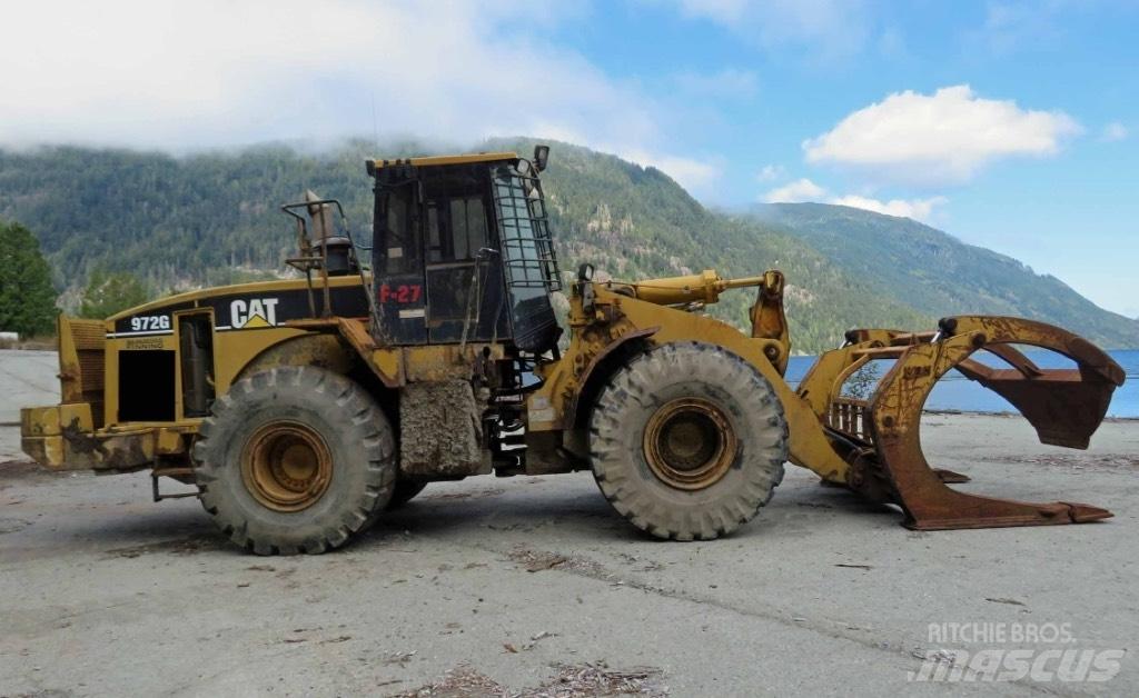 CAT 972 G Radlader