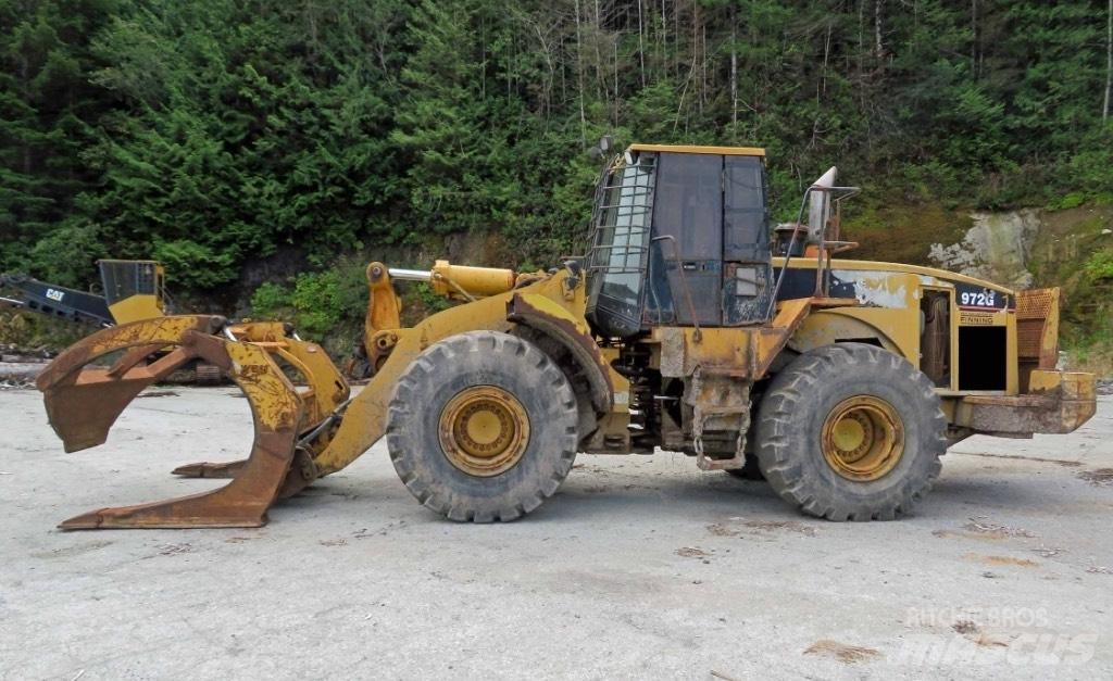 CAT 972 G Radlader
