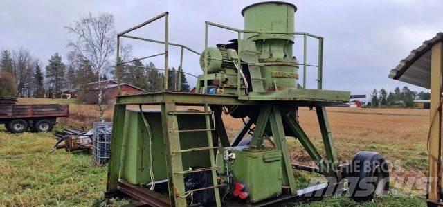 Svedala 530 Pulverisierer