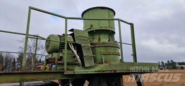 Svedala 530 Pulverisierer