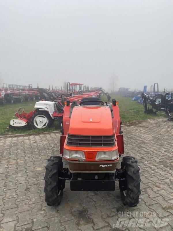 Yanmar F 7 Kleintraktoren