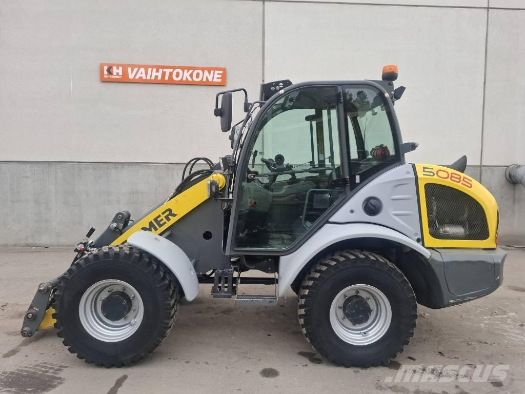 Kramer 5085 Radlader