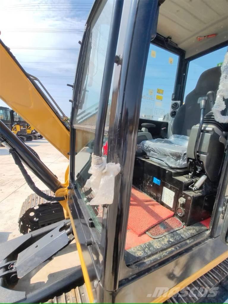 CAT 305.5 Minibagger < 7t