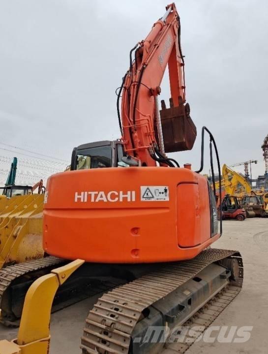 Hitachi ZX 135 US Raupenbagger