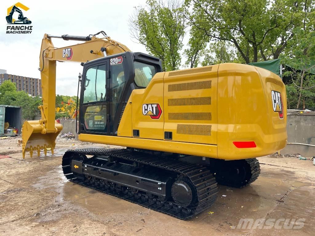 CAT 320 GC Raupenbagger