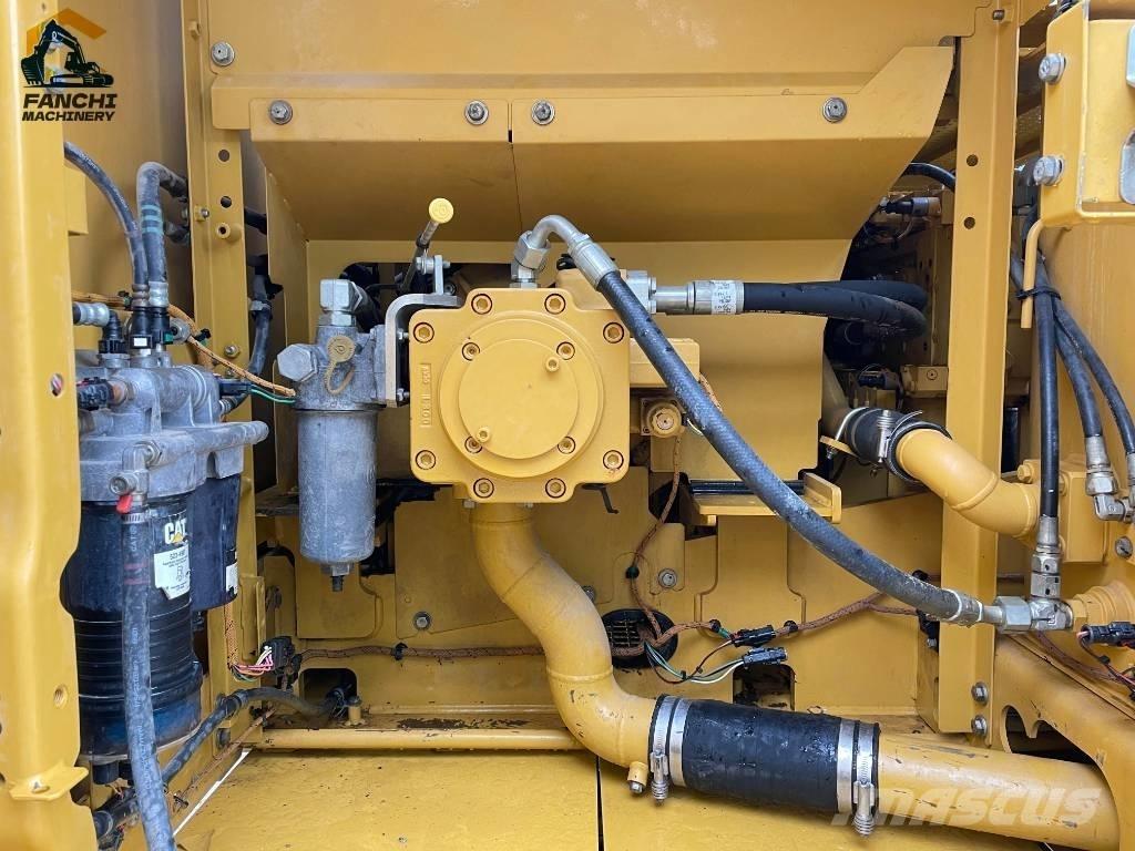 CAT 320 GC Raupenbagger