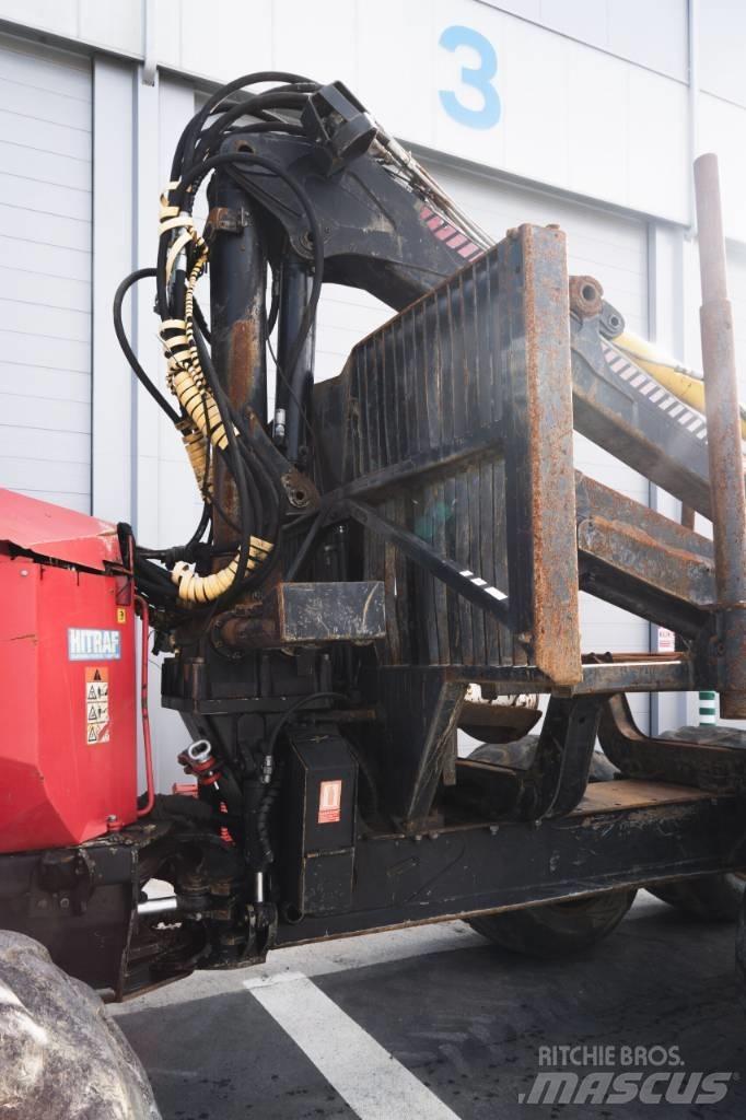 Komatsu 890.3 Forwarder