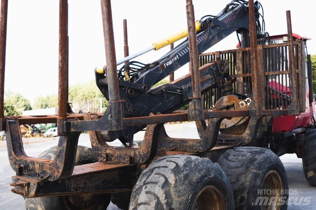 Komatsu 890.3 Forwarder