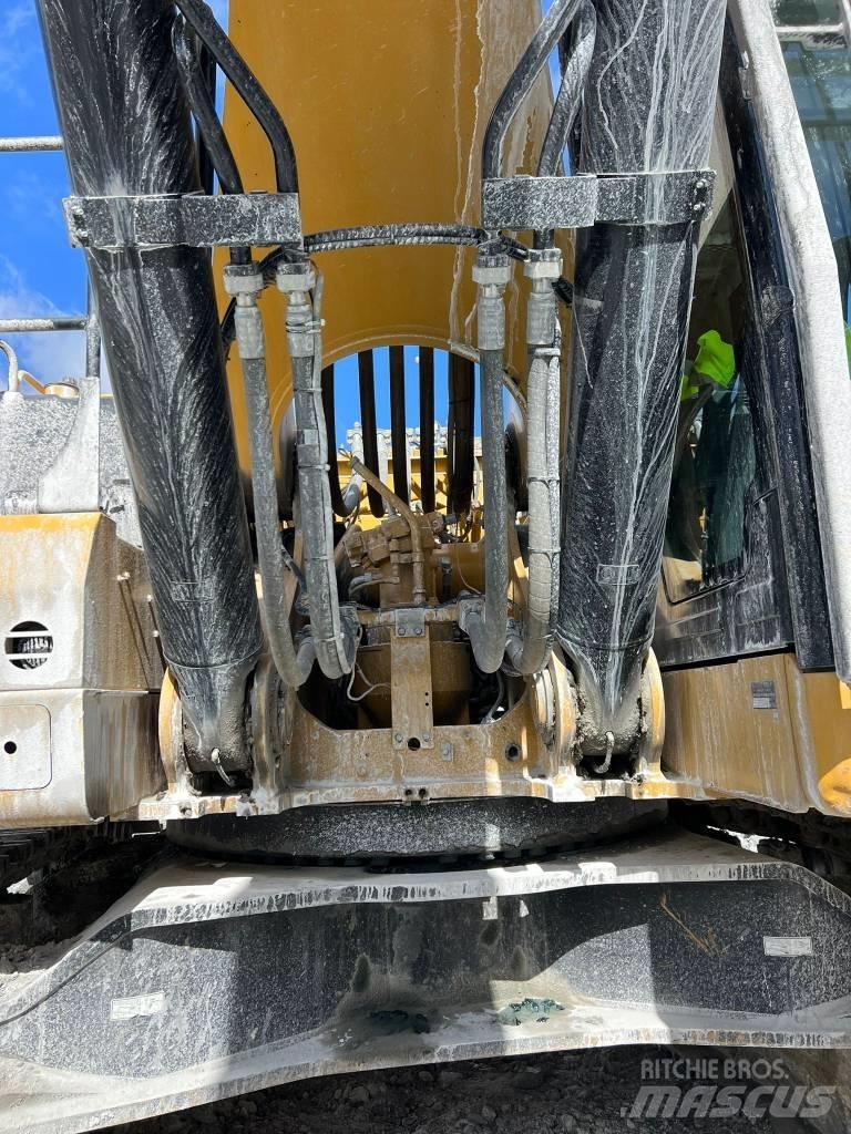 CAT 395 LME Raupenbagger