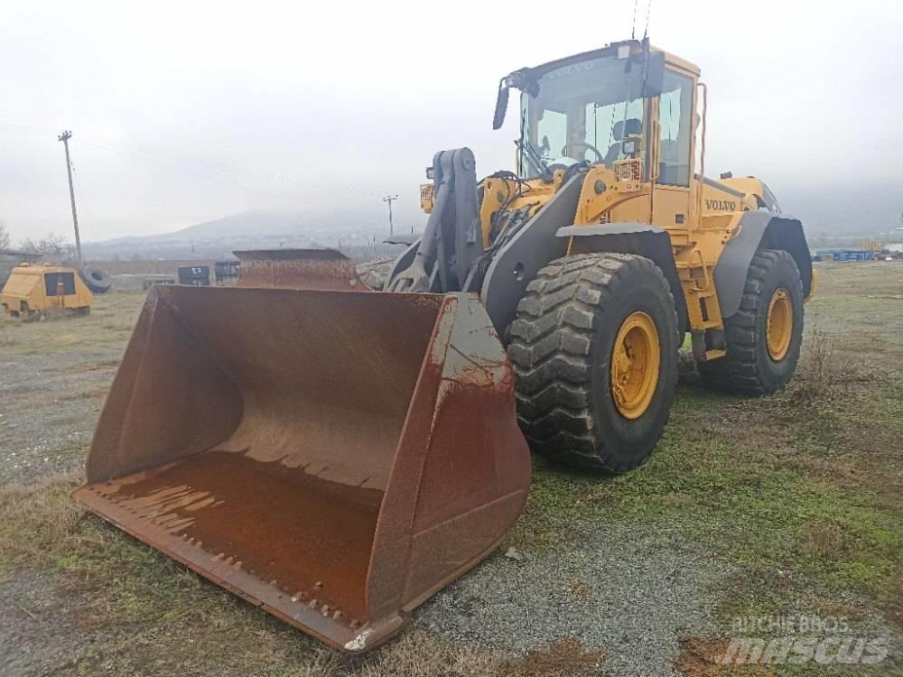 Volvo L 110 E Radlader