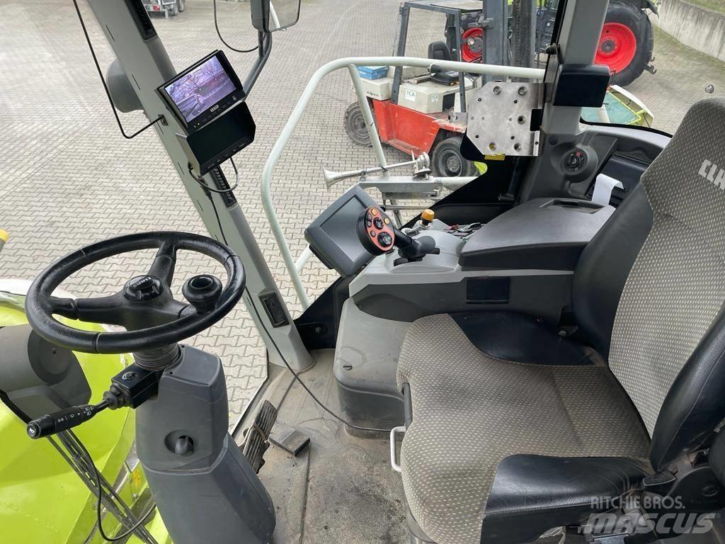 CLAAS Jaguar 960 Selbstfahrende Häcksler