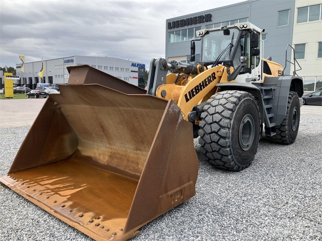 Liebherr L586 Xpower Radlader