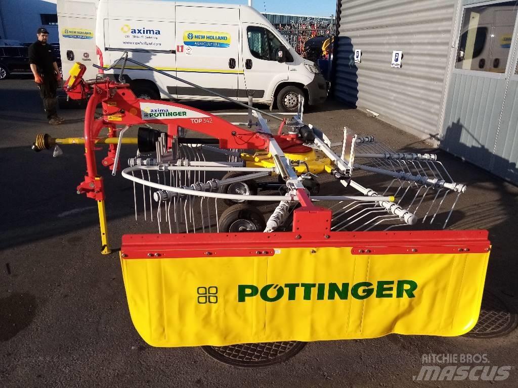 Pöttinger Top 342 Kreiselheuer/-wender