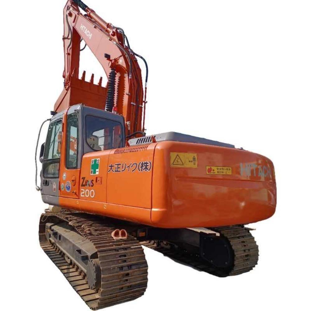 Hitachi Zaxis 200 Raupenbagger