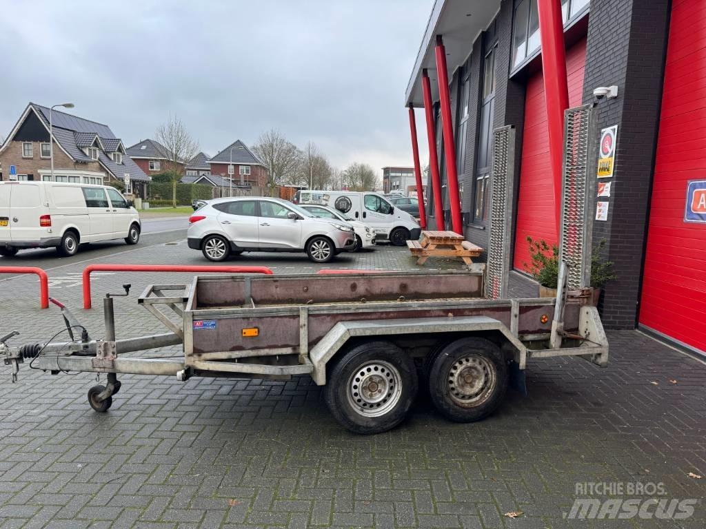 Peters BPSH 2700 Tieflader
