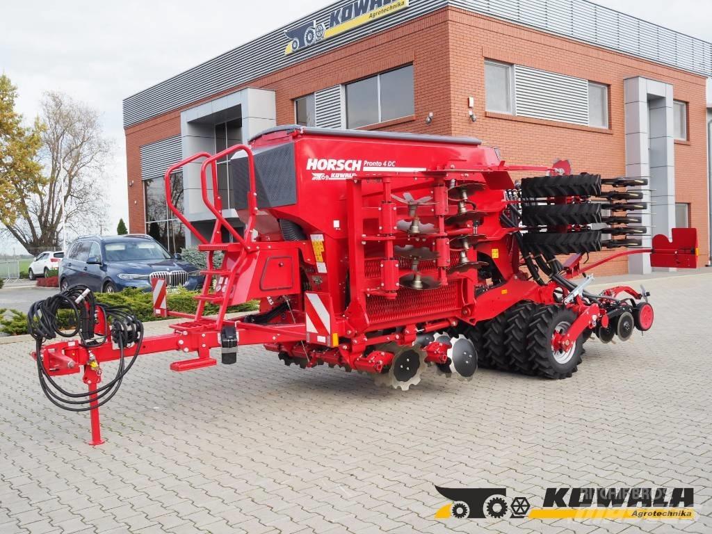 Horsch Pronto 4 DC Drillmaschinenkombination