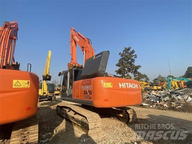 CAT ZX240-3 Raupenbagger