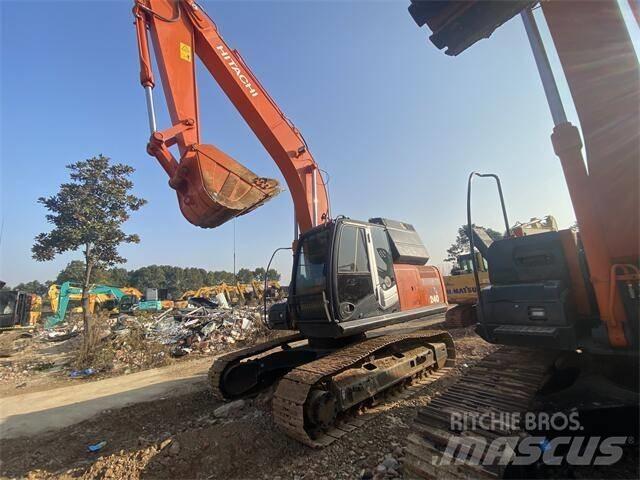 CAT ZX240-3 Raupenbagger