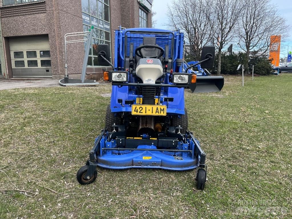 Iseki SF 225 Reitermäher