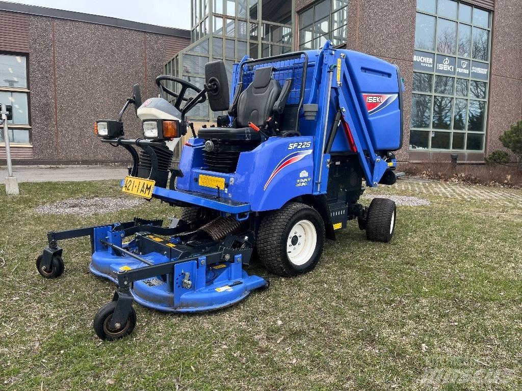 Iseki SF 225 Reitermäher