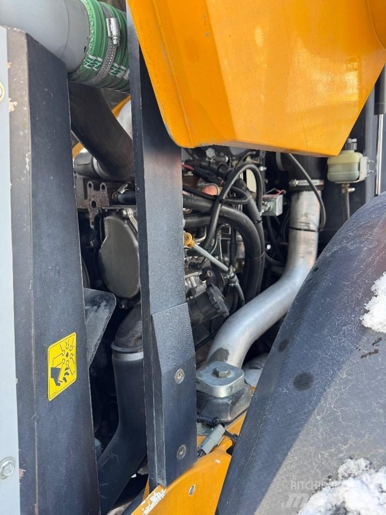  Venier 10.63 Radlader