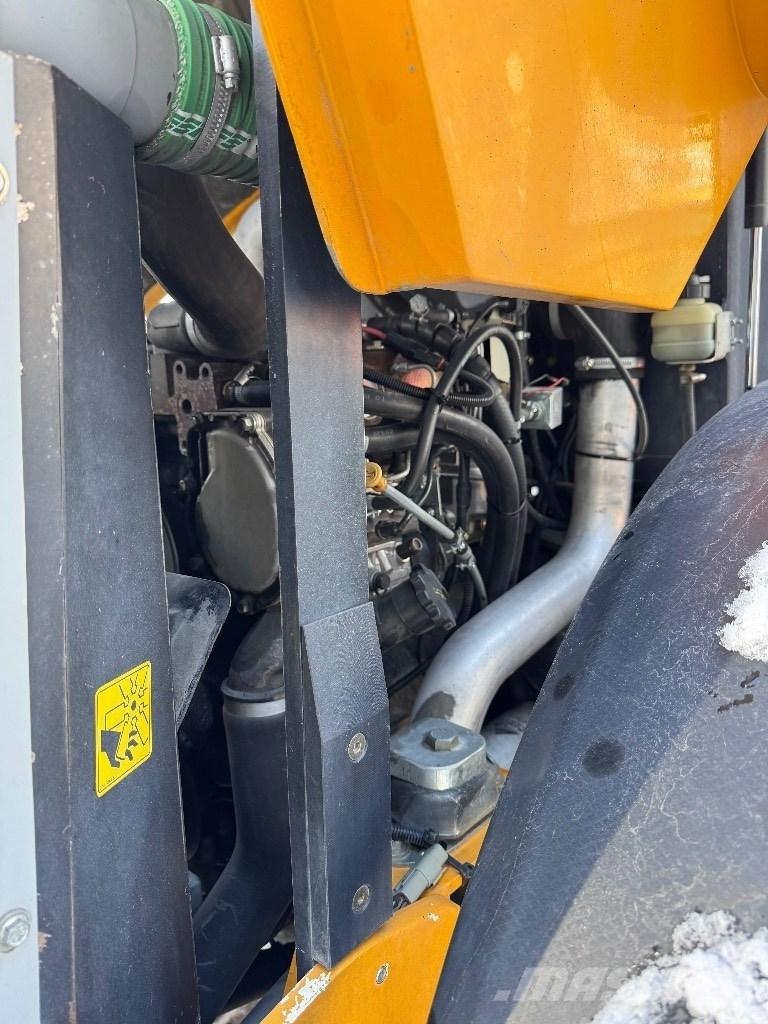 Venieri 10.63 Radlader