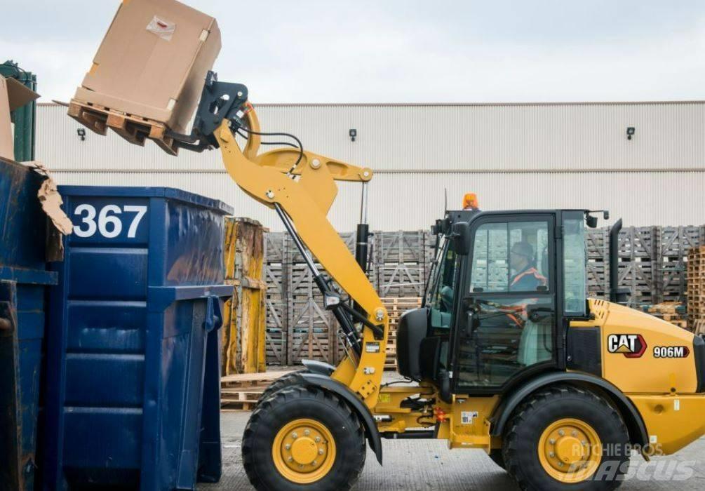 CAT 906 UTHYRES Radlader