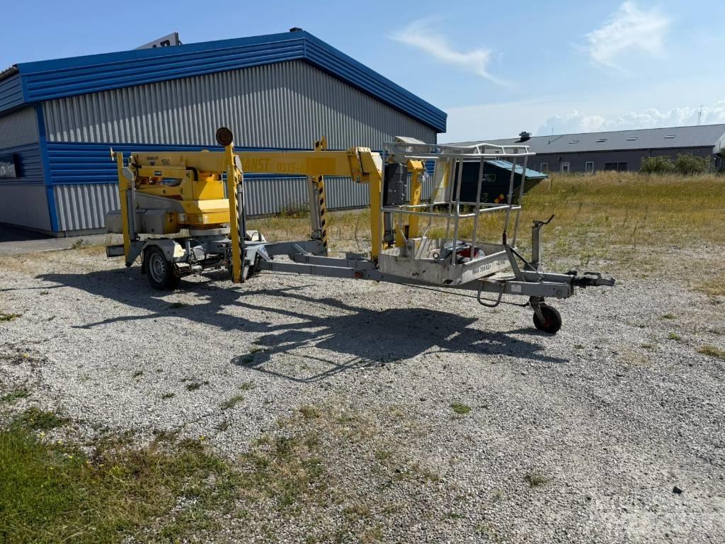 Omme 1550EXB Anhänger-Arbeitsbühnen