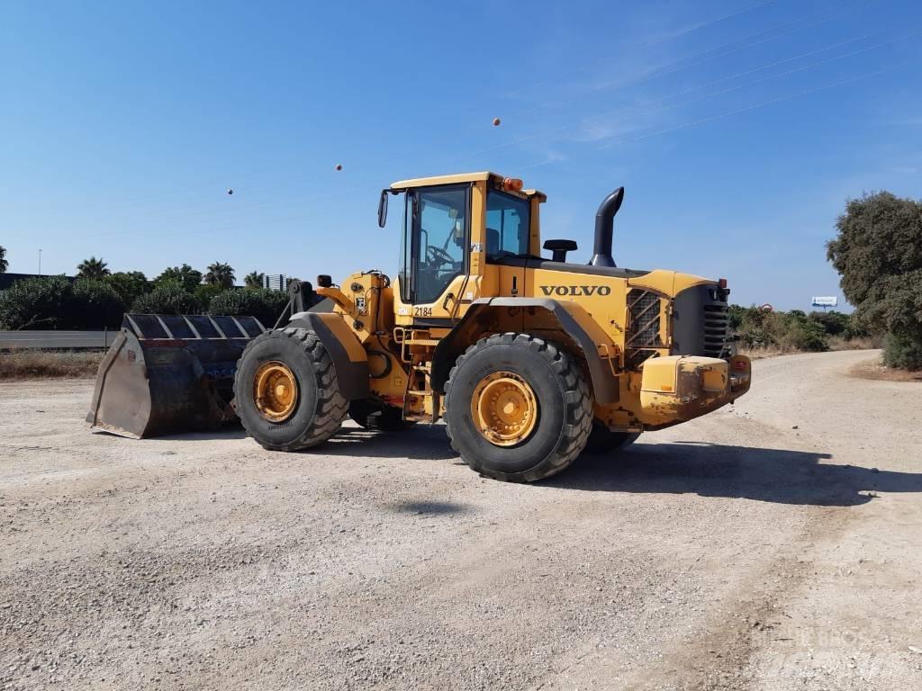 Volvo L 120 F Radlader