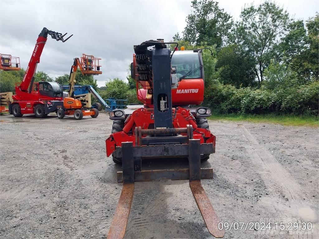 Manitou 2150MRT Teleskoplader