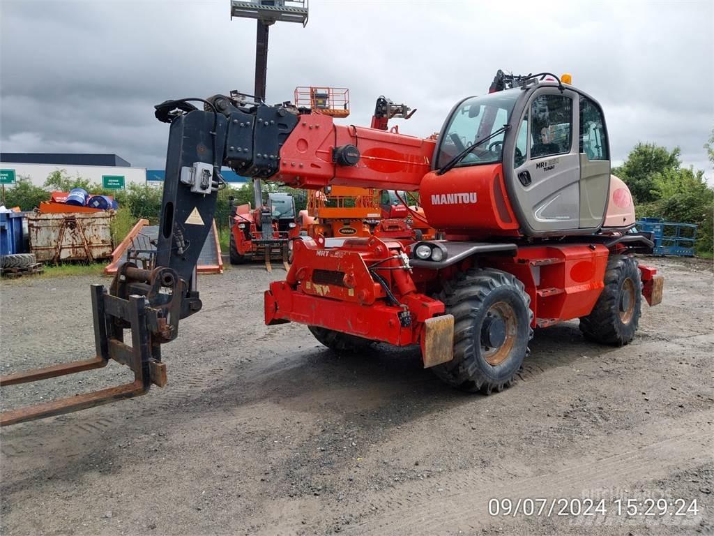 Manitou 2150MRT Teleskoplader