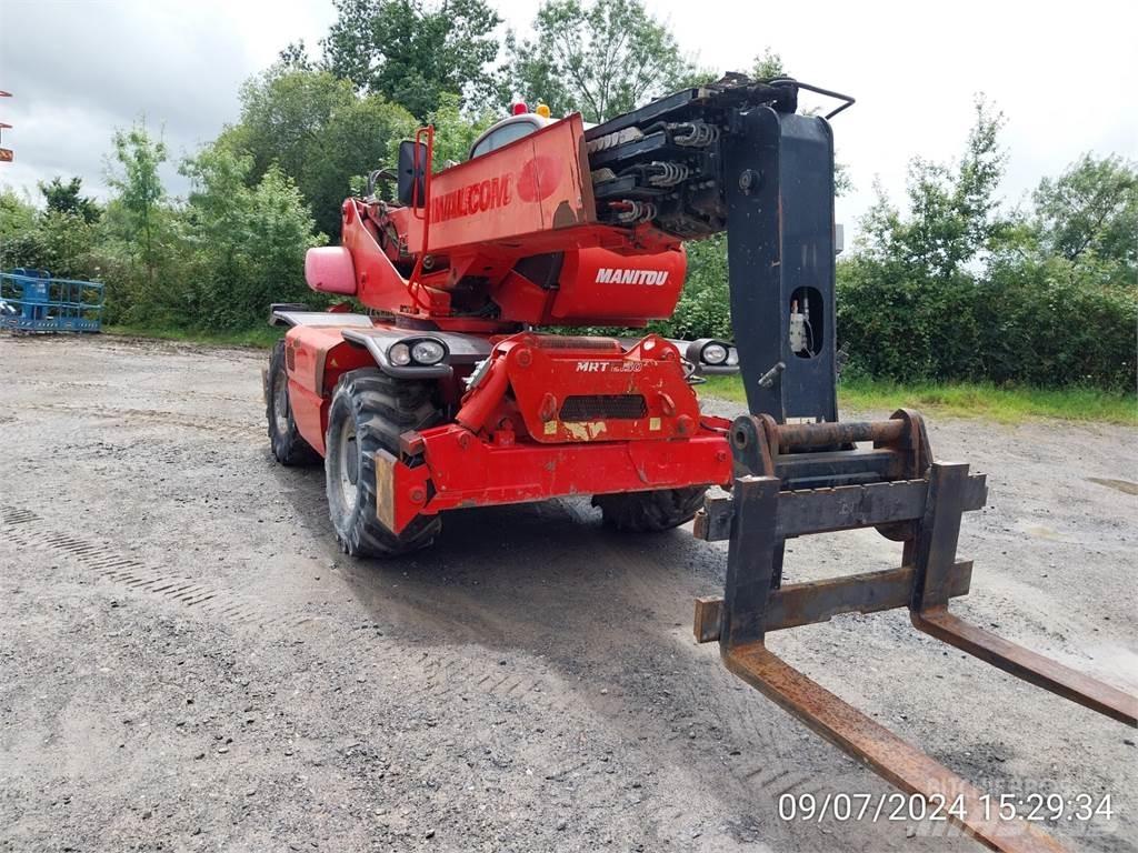 Manitou 2150MRT Teleskoplader