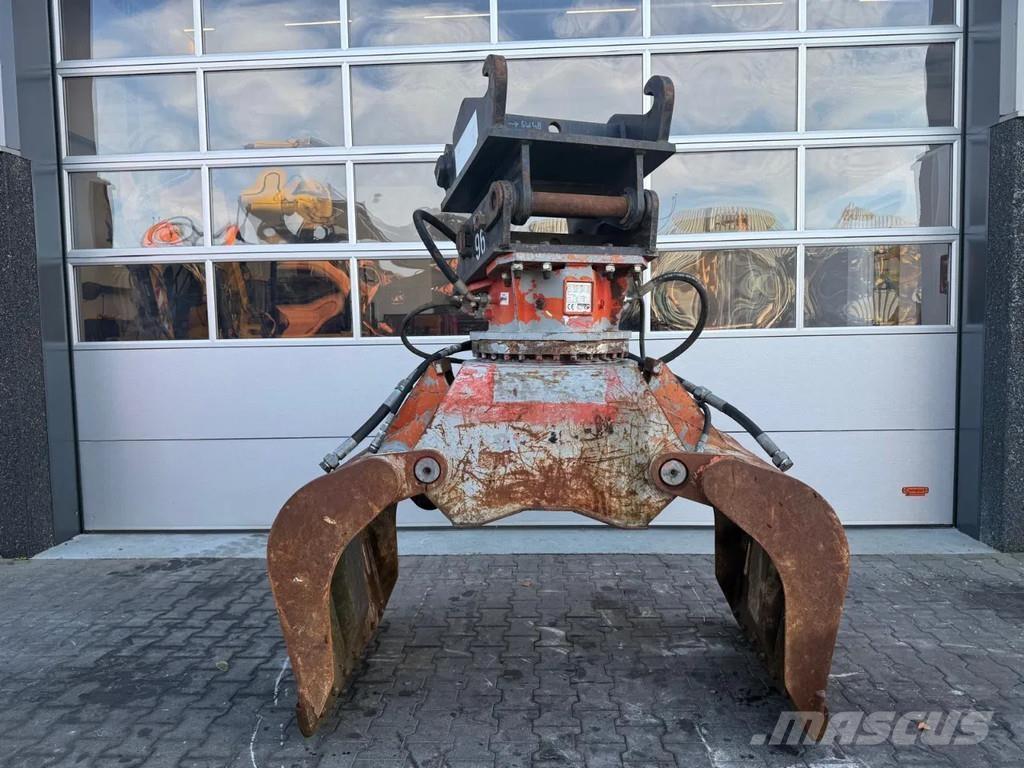 Rotar RG22-N CW40 Greifer