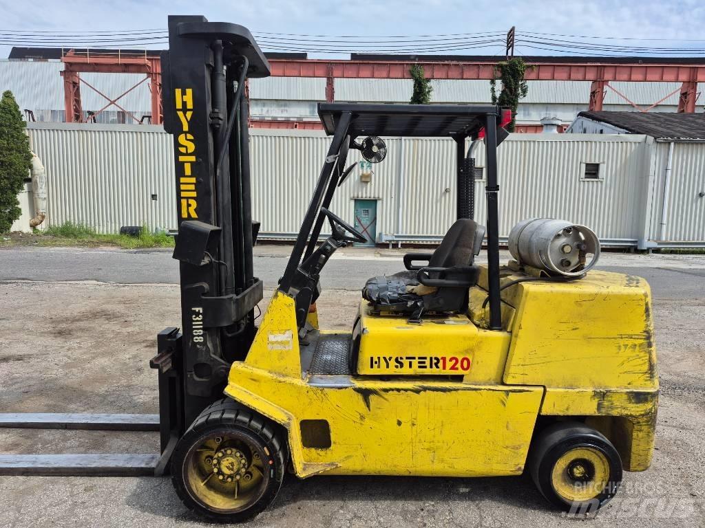 Hyster S 120 XL Heftrucks overige