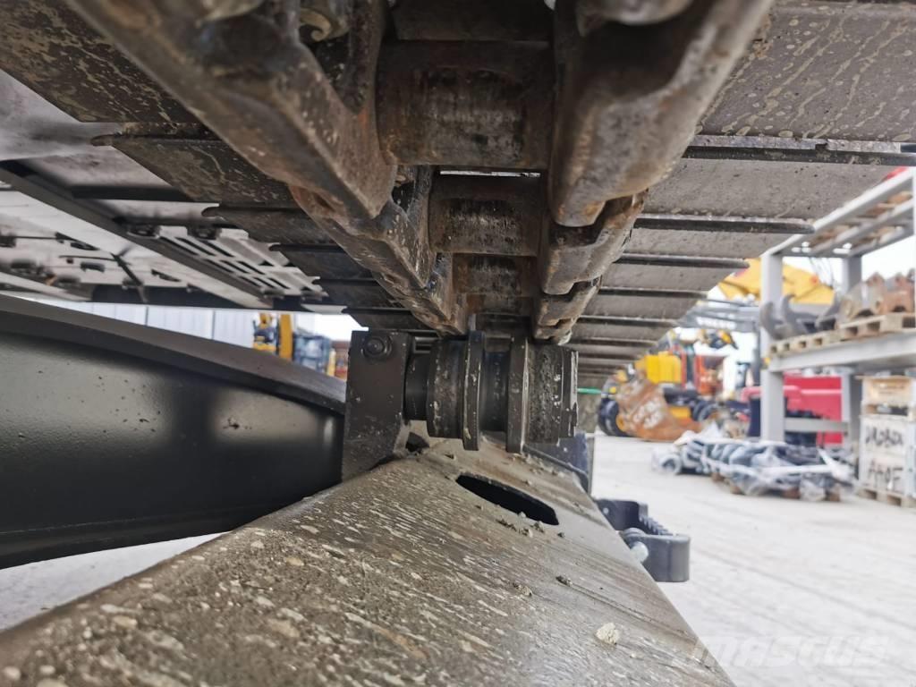 Volvo EC 220 EL Raupenbagger