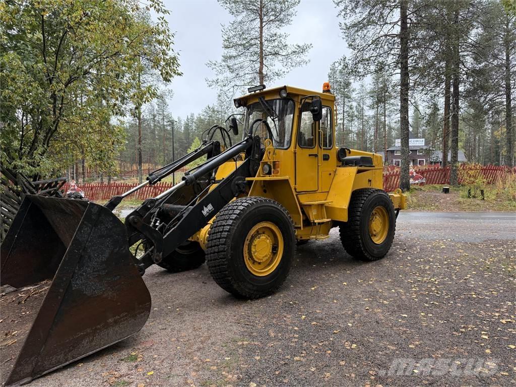 Volvo BM L70 1990 Radlader