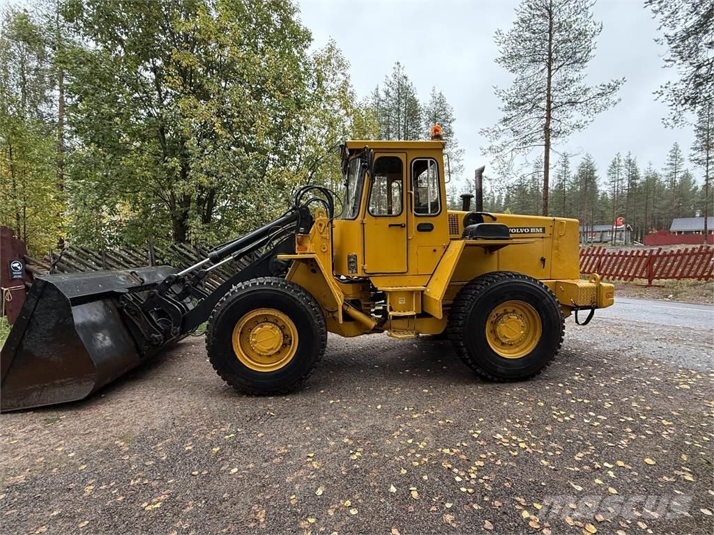 Volvo BM L70 1990 Radlader