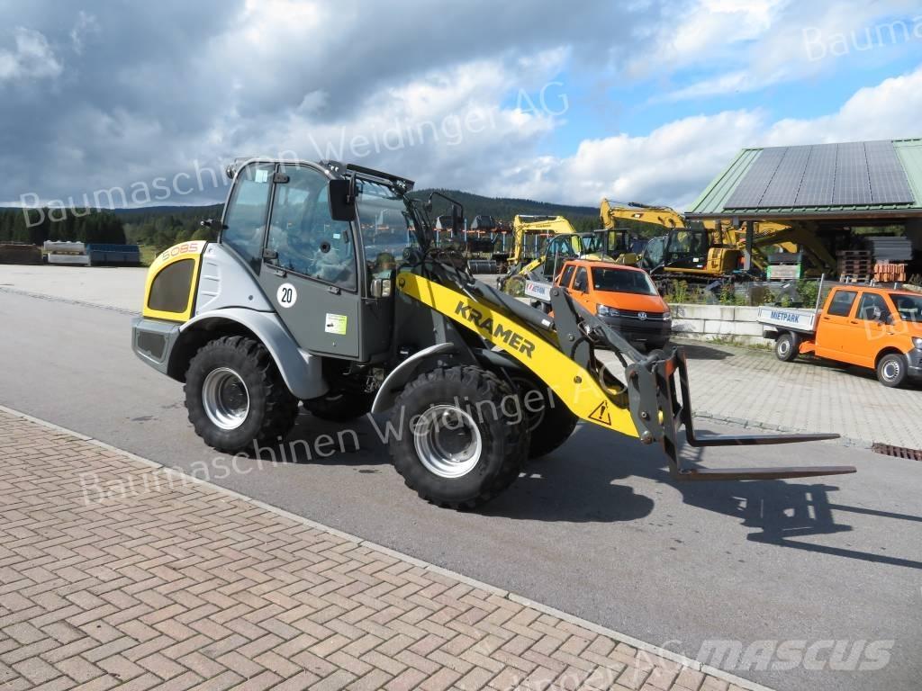 Kramer 5085 Radlader