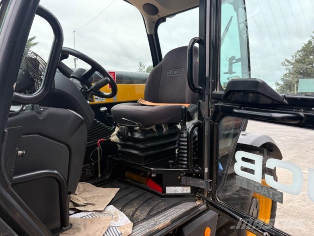 JCB 540-180 Teleskoplader