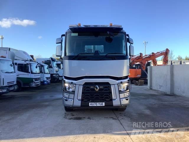 Renault C 460 Kipper