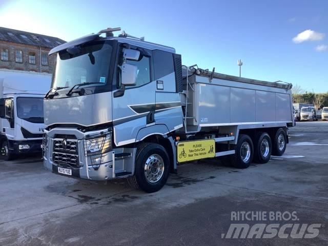 Renault C 460 Kipper