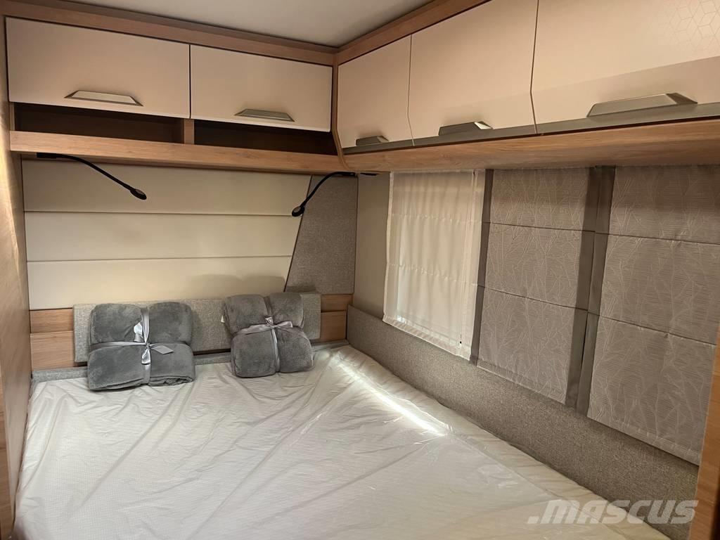 Knaus Südwind Wohnmobile und Wohnwagen