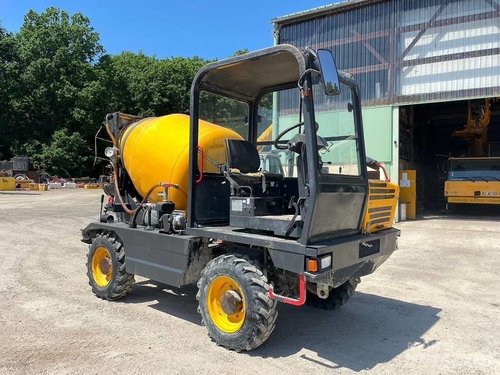Dieci N 2400 Betonmischer